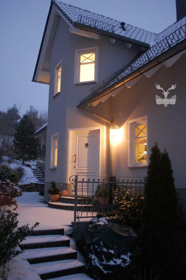 Duft- Und Parfuemfreie Allergiker-Fewo Mertendorf Esterno foto